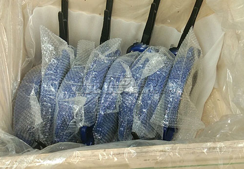 甘肅某公司采購般德蝶閥、止回閥等產(chǎn)品